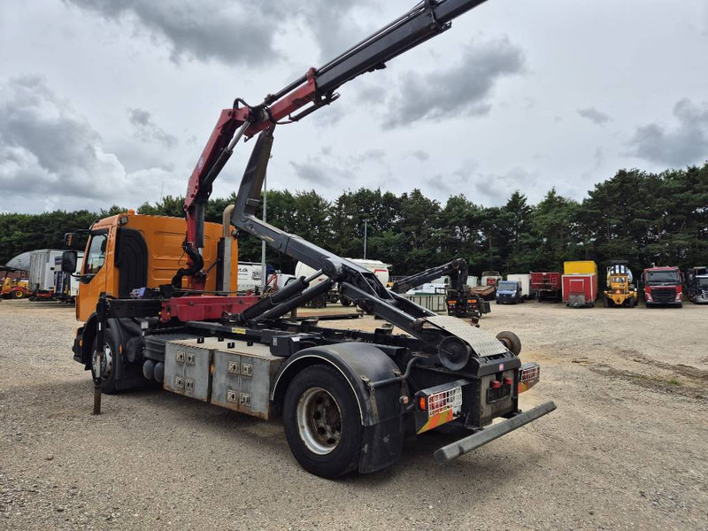 Volvo FE 320 /4x2// HMF 875 K3 // Kroghejs - Camión grúa: foto 4 Volvo FE 320 /4x2// HMF 875 K3 // Kroghejs - Camión grúa: foto 4