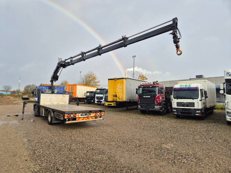 Volvo FM 330 4x2 // Hiab 122 ES-4 HIDUO // - Camión grúa: foto 5 Volvo FM 330 4x2 // Hiab 122 ES-4 HIDUO // - Camión grúa: foto 5