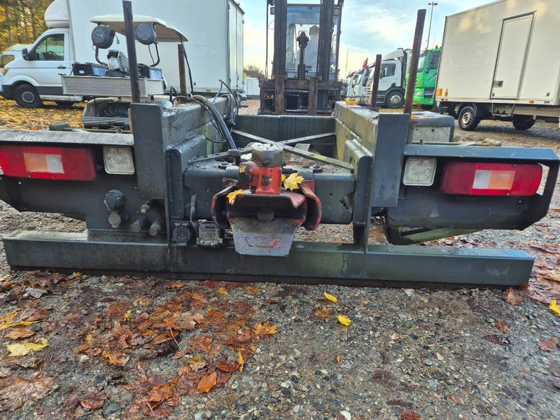 Kranfundament Bagmonteret - Grúa para camión: foto 4 Kranfundament Bagmonteret - Grúa para camión: foto 4