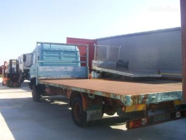Mercedes-Benz 11.17 - Camión caja abierta: foto 3 Mercedes-Benz 11.17 - Camión caja abierta: foto 3