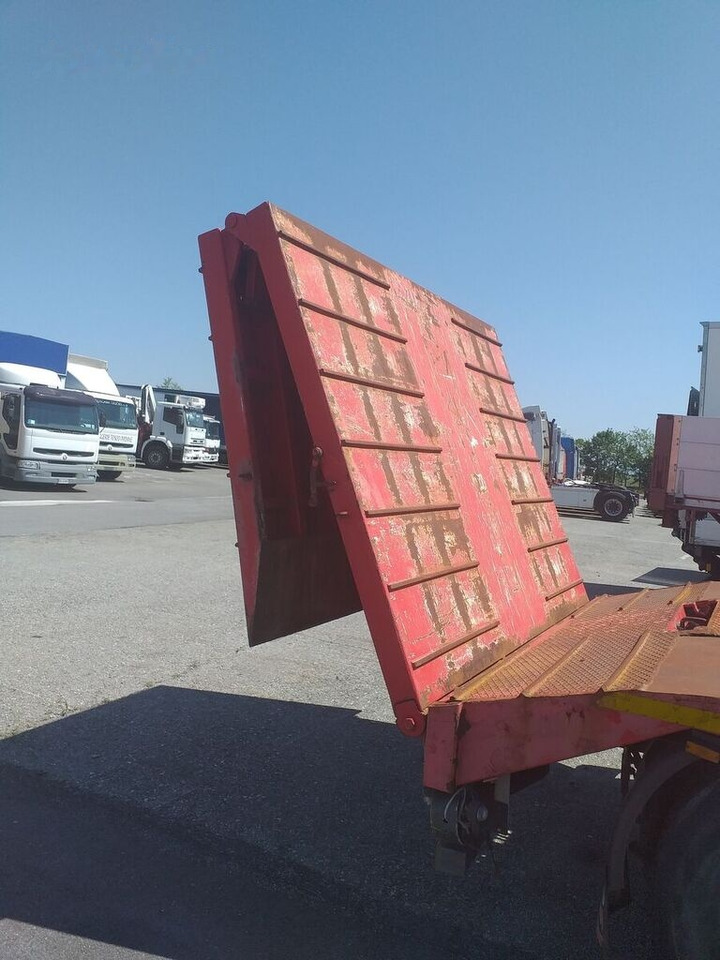 Volvo FL 10.320 - Camión caja abierta: foto 5 Volvo FL 10.320 - Camión caja abierta: foto 5