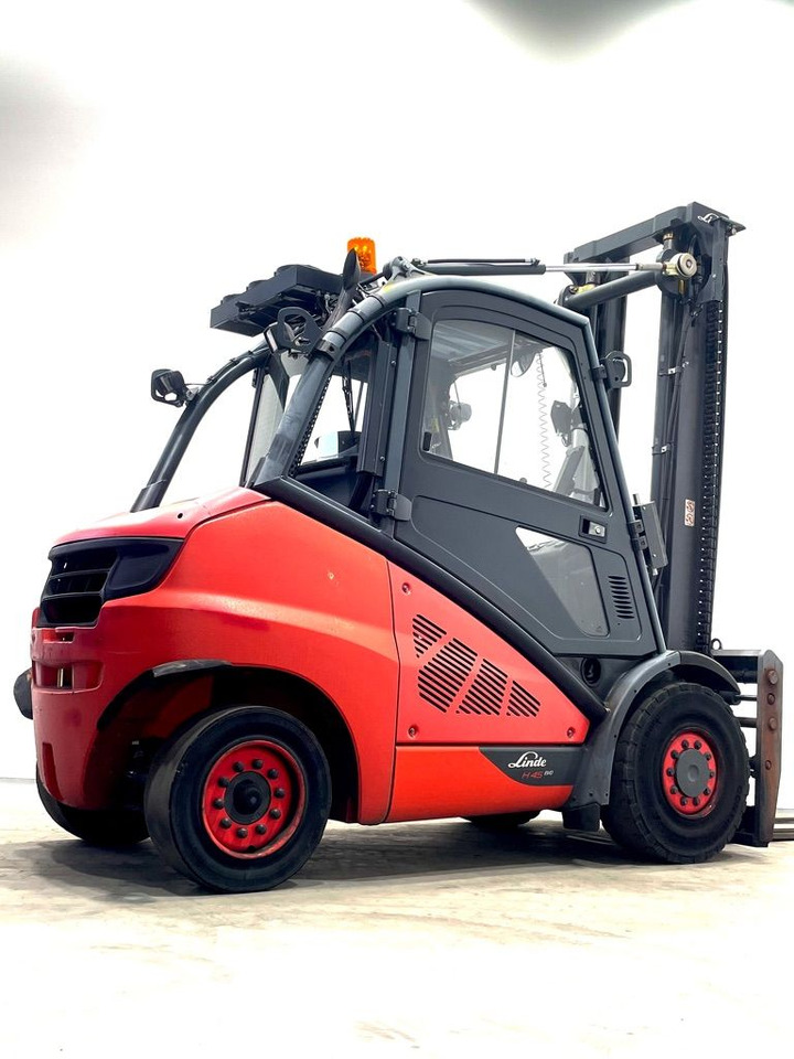 Linde H45D-394-EVO - Carretilla elevadora diésel: foto 3 Linde H45D-394-EVO - Carretilla elevadora diésel: foto 3