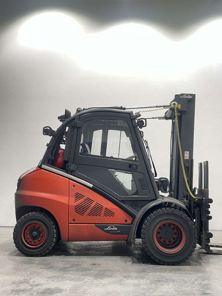 Linde H45T-02-394 - Carretilla elevadora: foto 3 Linde H45T-02-394 - Carretilla elevadora: foto 3