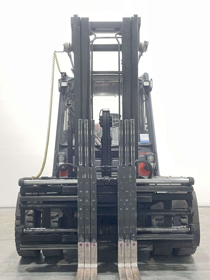 Linde H45T-02-394 - Carretilla elevadora: foto 5 Linde H45T-02-394 - Carretilla elevadora: foto 5