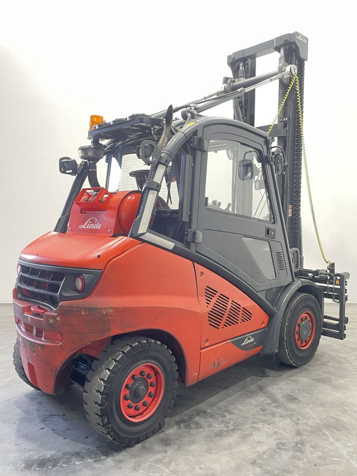 Linde H45T-02 - Carretilla elevadora: foto 2 Linde H45T-02 - Carretilla elevadora: foto 2