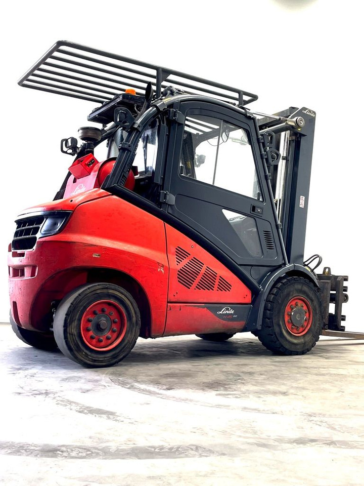 Linde H45T-394-EVO - Carretilla elevadora: foto 3 Linde H45T-394-EVO - Carretilla elevadora: foto 3