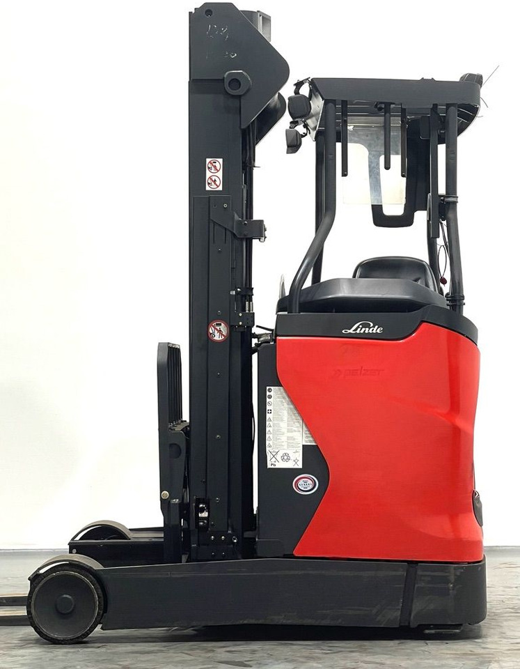 Linde R14-1120 - DRIVE IN - - Retráctil: foto 5 Linde R14-1120 - DRIVE IN - - Retráctil: foto 5