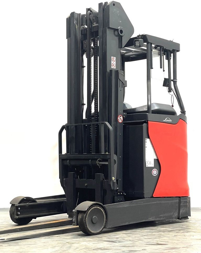 Linde R14-1120 - DRIVE IN - - Retráctil: foto 2 Linde R14-1120 - DRIVE IN - - Retráctil: foto 2
