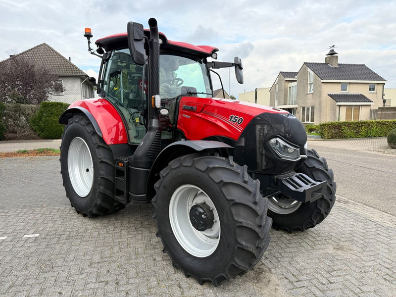 Case IH Maxxum 150 CVX Stage V - Tractor: foto 4 Case IH Maxxum 150 CVX Stage V - Tractor: foto 4