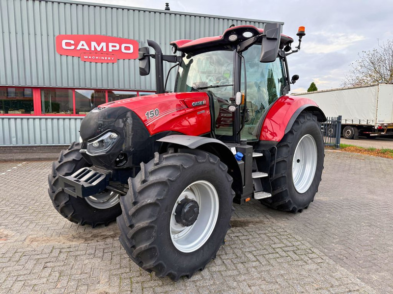 Case IH Maxxum 150 CVX Stage V - Tractor: foto 1 Case IH Maxxum 150 CVX Stage V - Tractor: foto 1