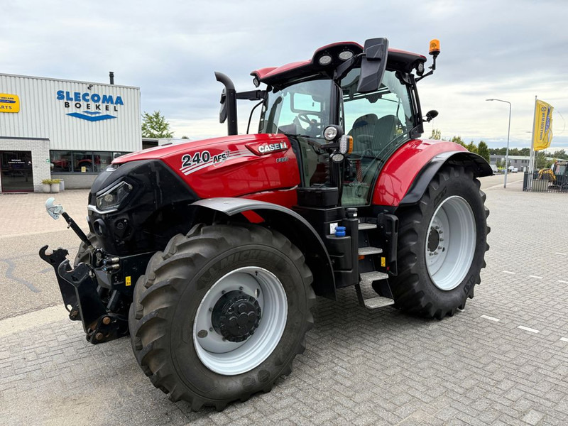 Case IH PUMA 240 CVX Stage V - Tractor: foto 1 Case IH PUMA 240 CVX Stage V - Tractor: foto 1
