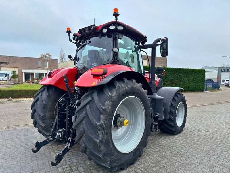 Case IH Puma 240 CVX Stage V GPS RTK - Tractor: foto 3 Case IH Puma 240 CVX Stage V GPS RTK - Tractor: foto 3