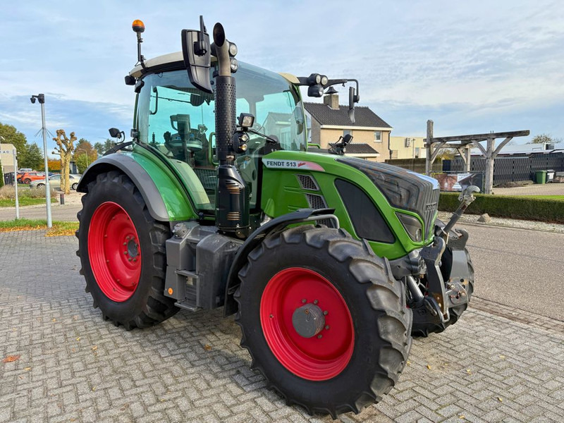 Fendt 513 Vario Power - Tractor: foto 4 Fendt 513 Vario Power - Tractor: foto 4