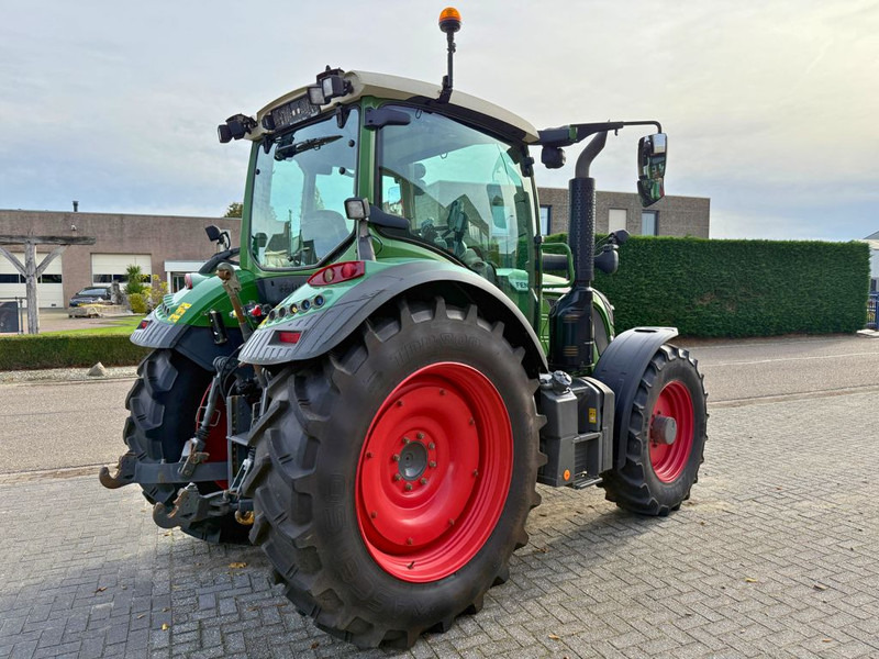 Fendt 513 Vario Power - Tractor: foto 3 Fendt 513 Vario Power - Tractor: foto 3