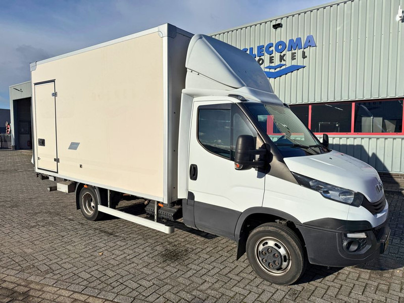 Iveco Daily 50-150 Bakwagen - Coche: foto 4 Iveco Daily 50-150 Bakwagen - Coche: foto 4
