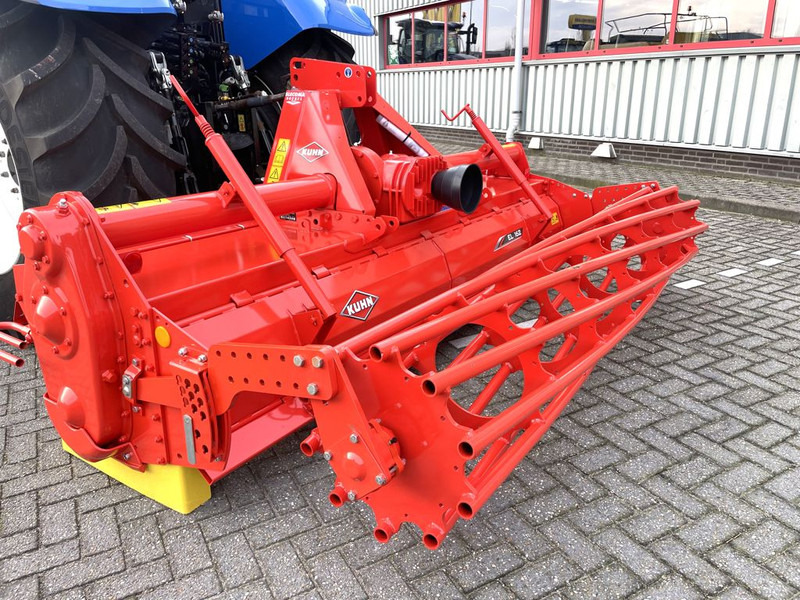 Kuhn EL162-300 Frees Kooirol verlichting - Equipo para trabajo del suelo: foto 1 Kuhn EL162-300 Frees Kooirol verlichting - Equipo para trabajo del suelo: foto 1