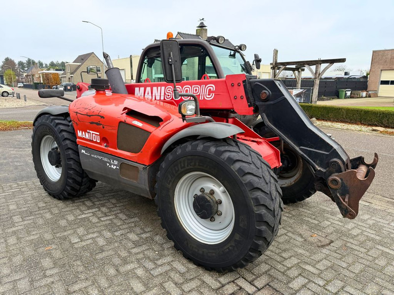 Manitou MLT634-120 LSU - Manipulador telescópico: foto 4 Manitou MLT634-120 LSU - Manipulador telescópico: foto 4
