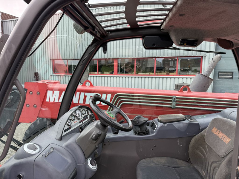 Manitou MLT634-120 LSU - Manipulador telescópico: foto 5 Manitou MLT634-120 LSU - Manipulador telescópico: foto 5