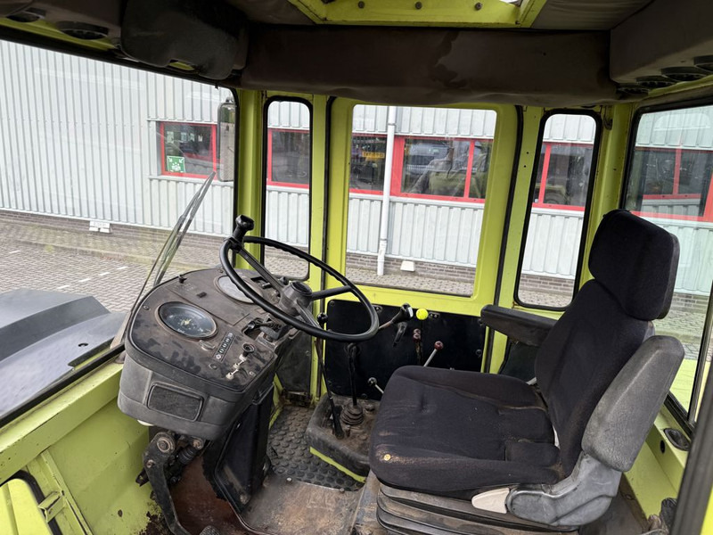 Mercedes-Benz MB-Trac 1300 / KLANTOPDRACHT - Tractor: foto 5 Mercedes-Benz MB-Trac 1300 / KLANTOPDRACHT - Tractor: foto 5