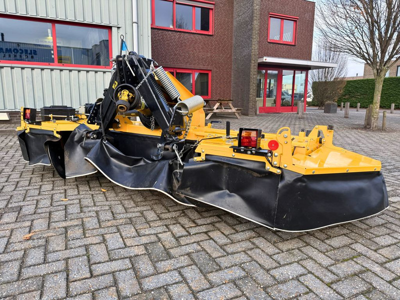 New Holland Duradisc F300 Frontmaaier - Segadora: foto 3 New Holland Duradisc F300 Frontmaaier - Segadora: foto 3