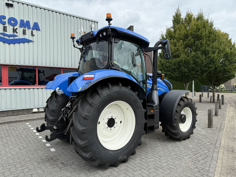 New Holland T6.145 AC STAGE V - Tractor: foto 3 New Holland T6.145 AC STAGE V - Tractor: foto 3
