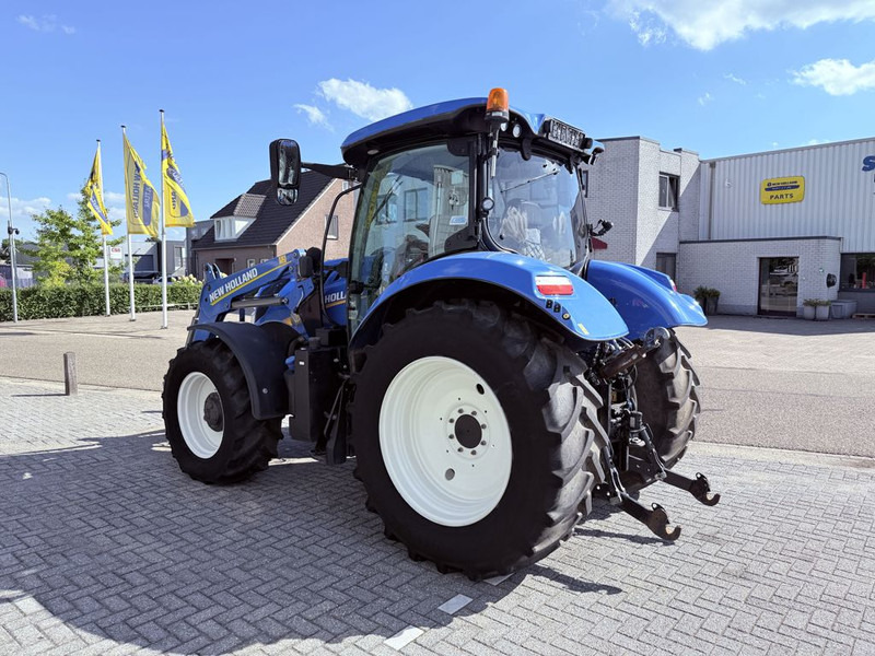 New Holland T6.165 AC + TL750 Voorlader - Tractor: foto 2 New Holland T6.165 AC + TL750 Voorlader - Tractor: foto 2