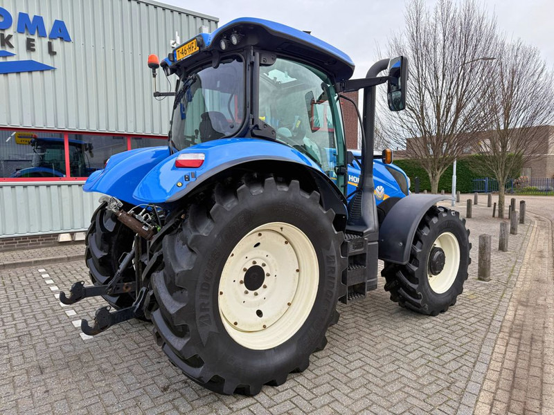 New Holland T6.180 DYN Stage V - Tractor: foto 3 New Holland T6.180 DYN Stage V - Tractor: foto 3