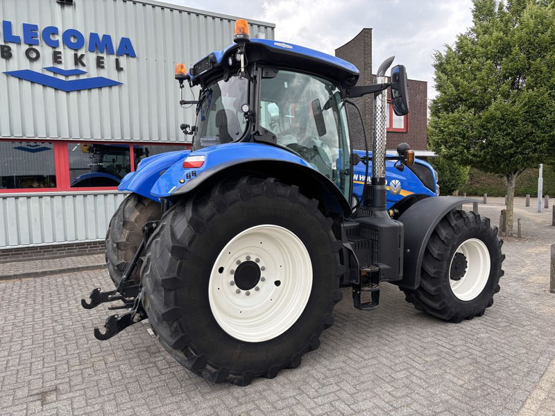 New Holland T7.245 AC STAGE V - Tractor: foto 3 New Holland T7.245 AC STAGE V - Tractor: foto 3