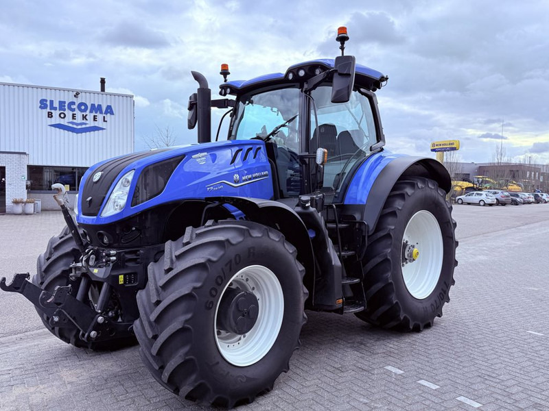New Holland T7.315 HD New Gen GPS RTK - Tractor: foto 1 New Holland T7.315 HD New Gen GPS RTK - Tractor: foto 1