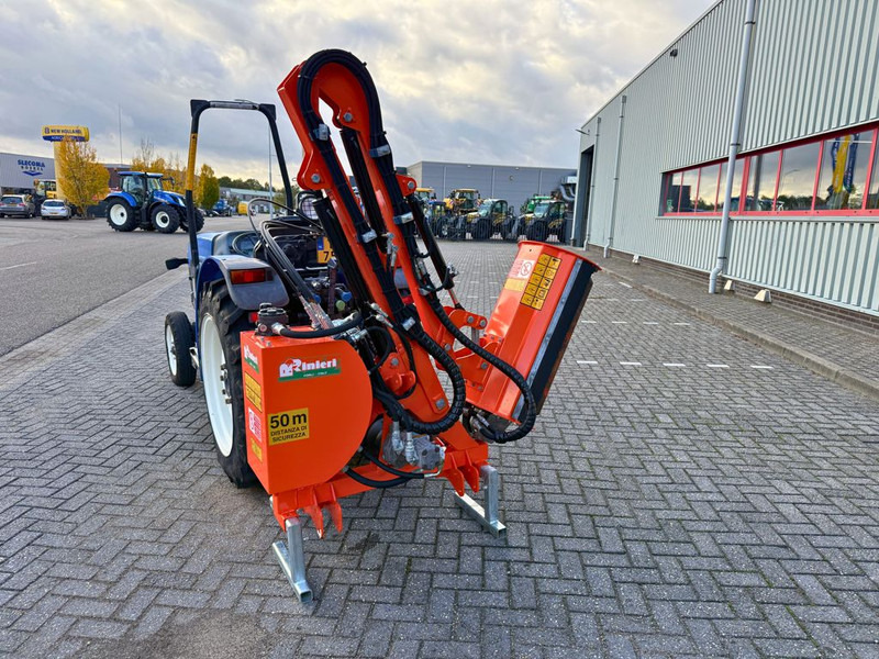 Rinieri BRF350 Armklepelmaaier - Motoazada: foto 4 Rinieri BRF350 Armklepelmaaier - Motoazada: foto 4