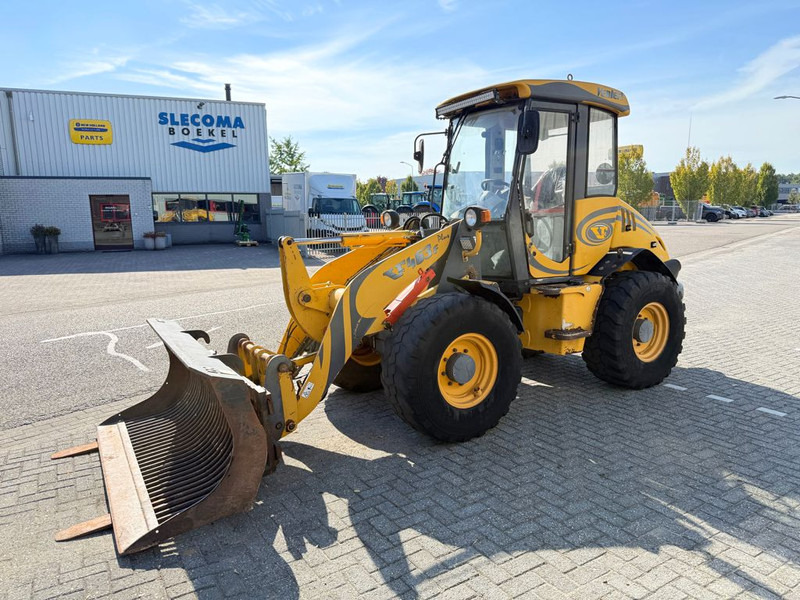 Venieri VF463F Plus Shovel - Cargadora de ruedas: foto 1 Venieri VF463F Plus Shovel - Cargadora de ruedas: foto 1