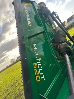 2019 Spearhead Multicut 620 - Desbrozadora de martillos/ Trituradora: foto 5 2019 Spearhead Multicut 620 - Desbrozadora de martillos/ Trituradora: foto 5