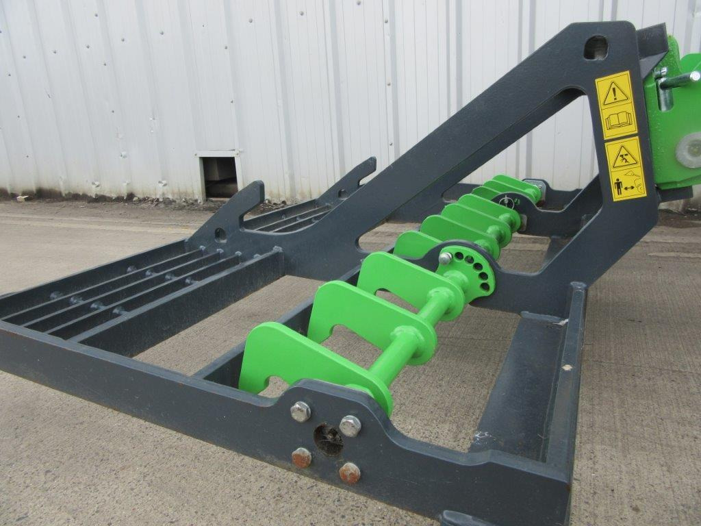 AVANT LEVELLER HEAVY DUTY - Cargadora articulada: foto 3 AVANT LEVELLER HEAVY DUTY - Cargadora articulada: foto 3