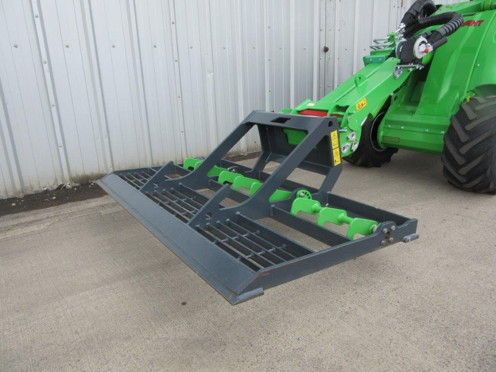 AVANT LEVELLER HEAVY DUTY - Cargadora articulada: foto 1 AVANT LEVELLER HEAVY DUTY - Cargadora articulada: foto 1