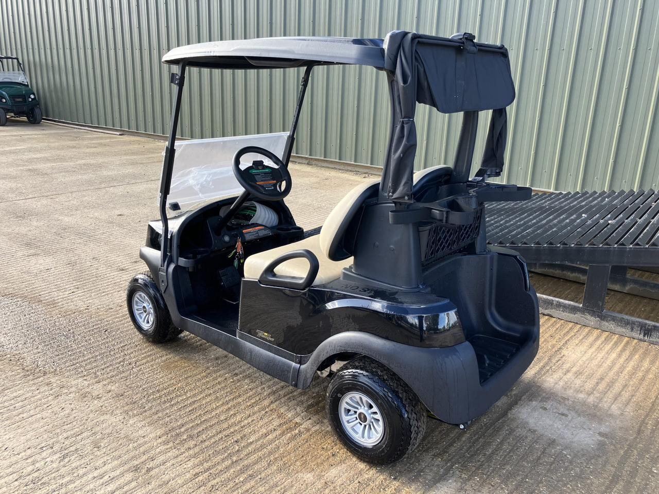 Club Car Tempo Golf Buggy - Carrito de golf: foto 3 Club Car Tempo Golf Buggy - Carrito de golf: foto 3