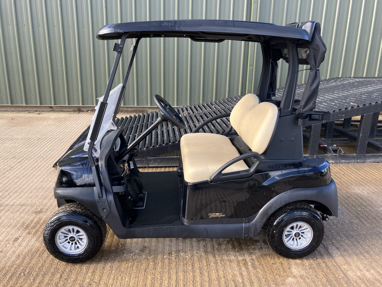 Club Car Tempo Golf Buggy - Carrito de golf: foto 2 Club Car Tempo Golf Buggy - Carrito de golf: foto 2