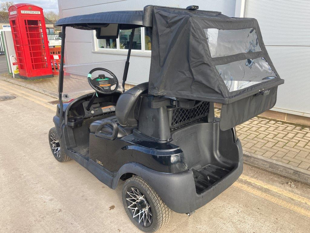 Club Car Tempo Lithium Golf Buggy - Carrito de golf: foto 4 Club Car Tempo Lithium Golf Buggy - Carrito de golf: foto 4