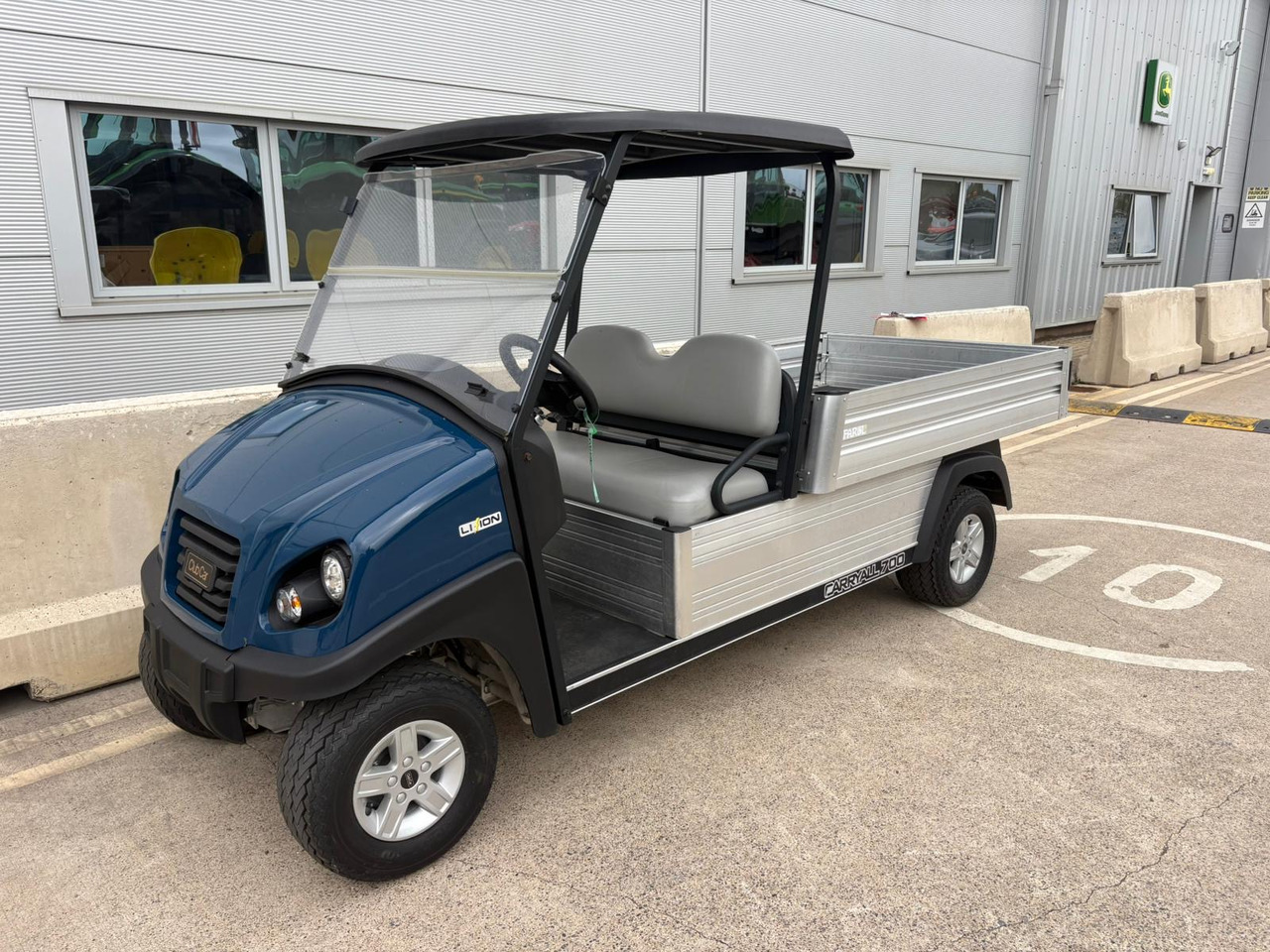Clubcar Carryall 700 lithium Utility Vehicle - Cuadrimoto: foto 1 Clubcar Carryall 700 lithium Utility Vehicle - Cuadrimoto: foto 1