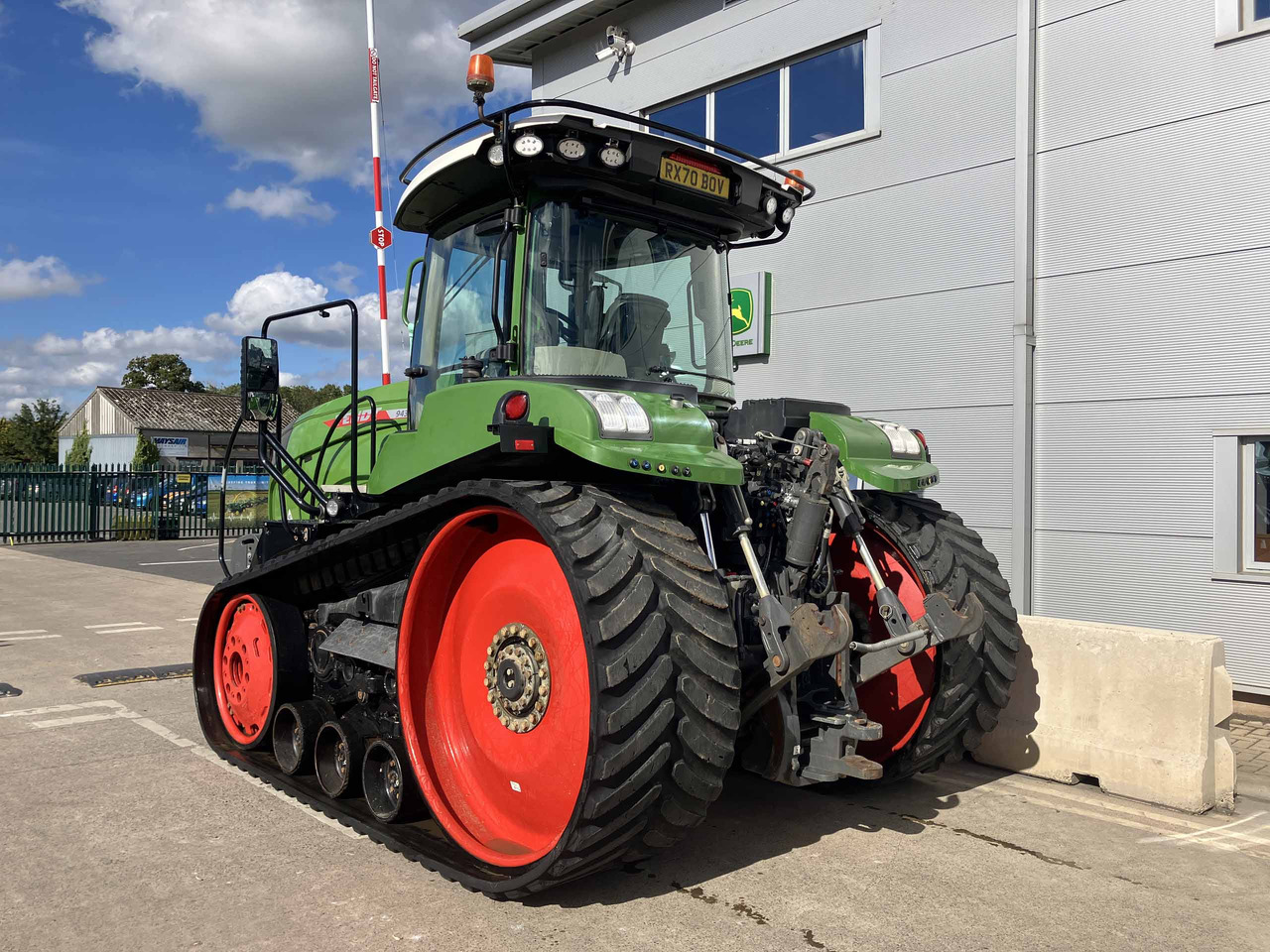 Fendt 943MT - Tractor: foto 3 Fendt 943MT - Tractor: foto 3
