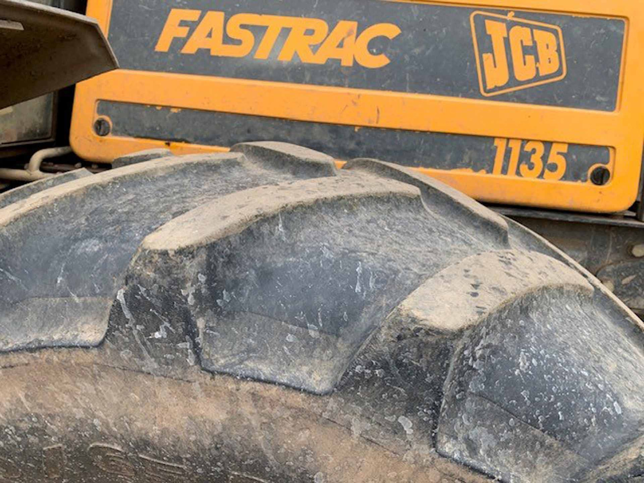 Pulverizador JCB 1135 Fast and Knight 24MTR Demount Sprayer: foto 8