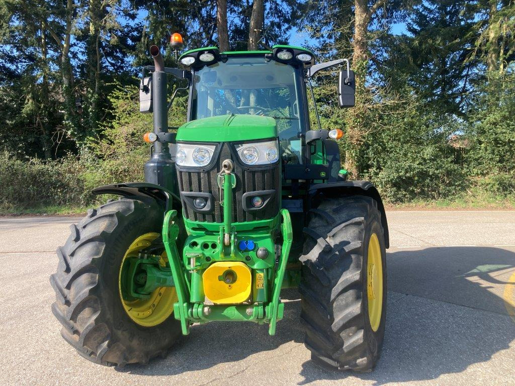 JOHN DEERE 6155M - Tractor: foto 3 JOHN DEERE 6155M - Tractor: foto 3