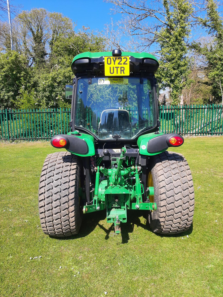 John Deere 4066R Compact Tractor - Mini tractor: foto 4 John Deere 4066R Compact Tractor - Mini tractor: foto 4
