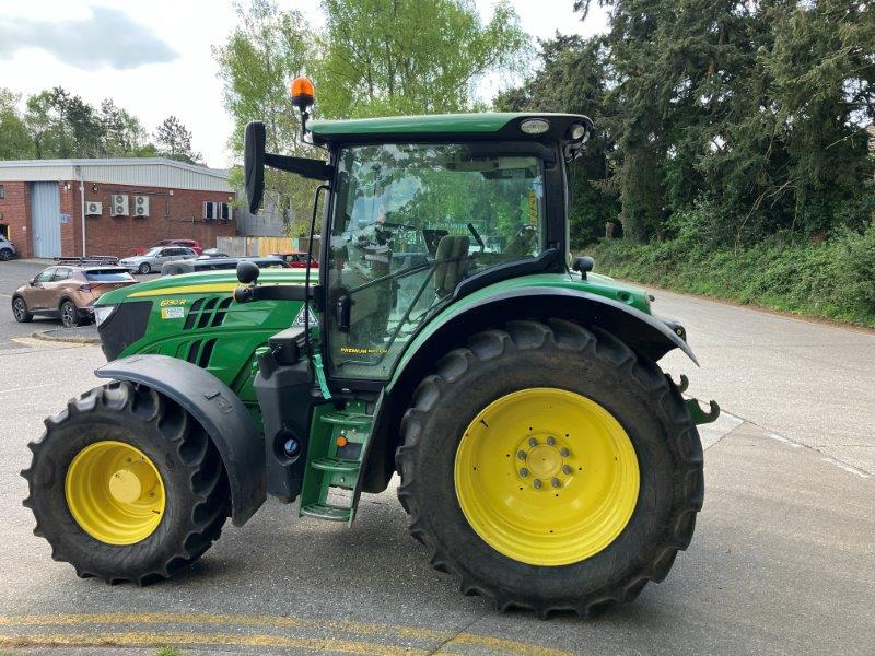 John Deere 6130R - Tractor: foto 3 John Deere 6130R - Tractor: foto 3