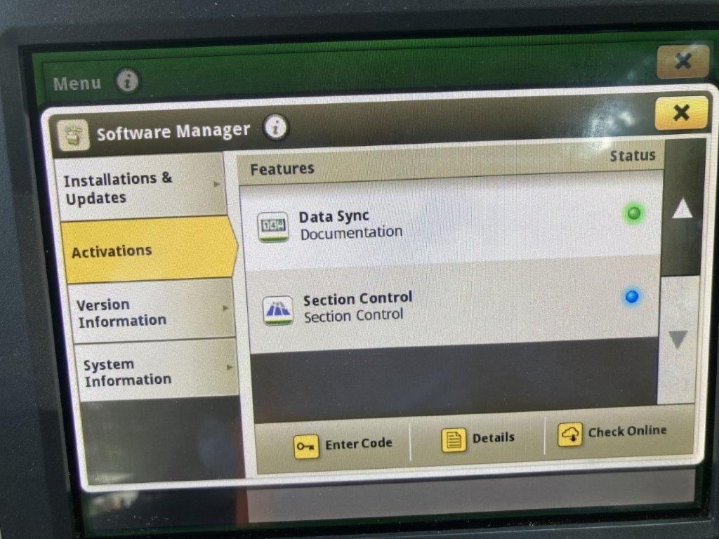 John Deere 6175R - Tractor: foto 3 John Deere 6175R - Tractor: foto 3