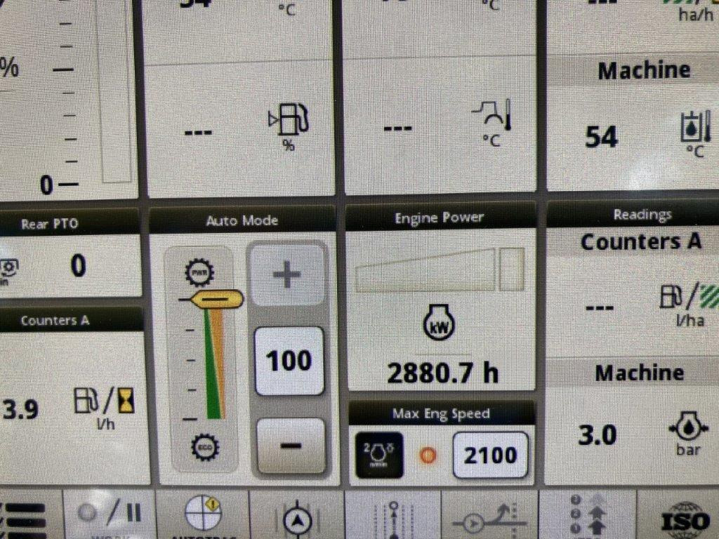 John Deere 6175R - Tractor: foto 4 John Deere 6175R - Tractor: foto 4