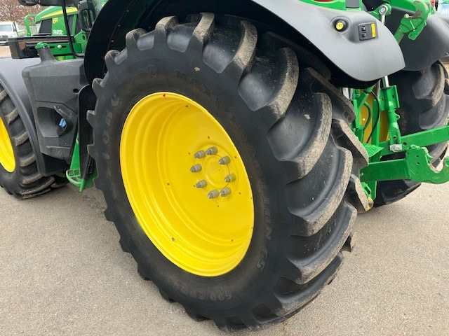 Leasing de  John Deere 6R 150 John Deere 6R 150: foto 12