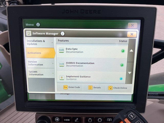 Leasing de  John Deere 6R 150 John Deere 6R 150: foto 19