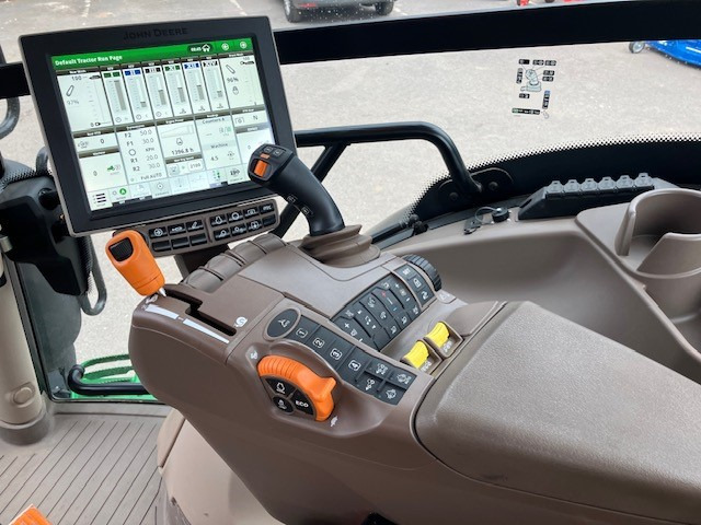 Leasing de  John Deere 6R 150 John Deere 6R 150: foto 14