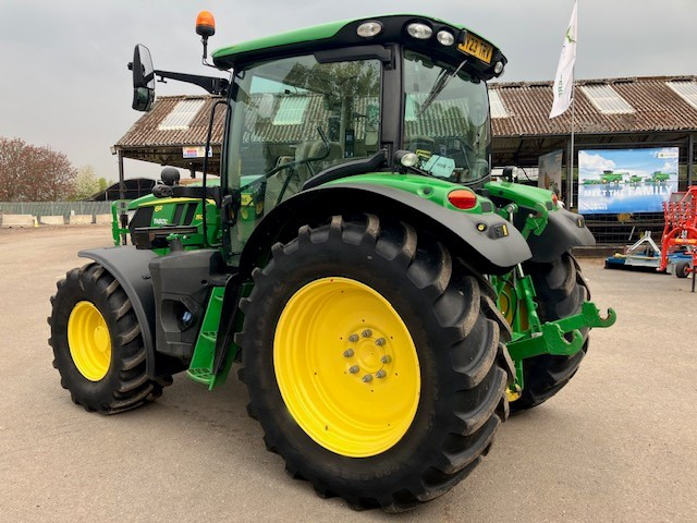 Leasing de  John Deere 6R 150 John Deere 6R 150: foto 13