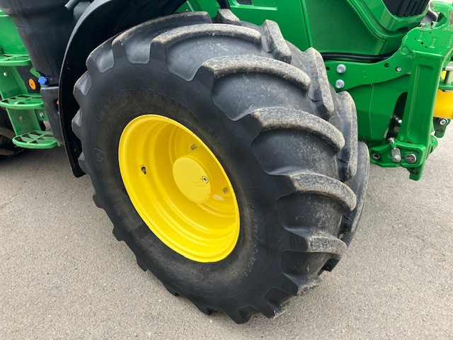 Leasing de  John Deere 6R 150 John Deere 6R 150: foto 6